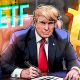 Trump’s Truth Social seeks SEC greenlight for Bitcoin ETF