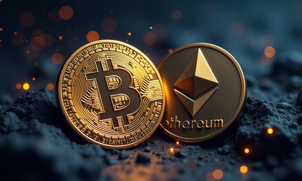 Truth Social files for a Bitcoin and Ethereum ETF