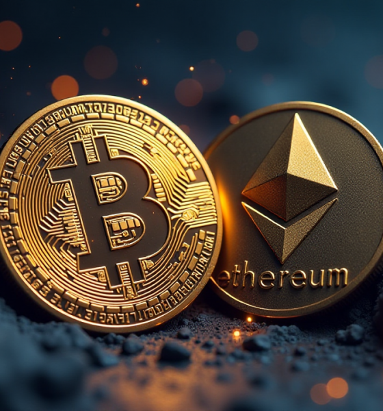 Truth Social files for a Bitcoin and Ethereum ETF