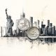 USD/CAD tests wedge support on lower US Dollar demand