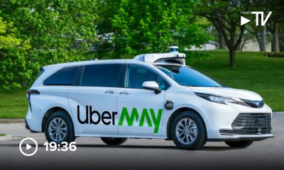 uBER MAY mobility