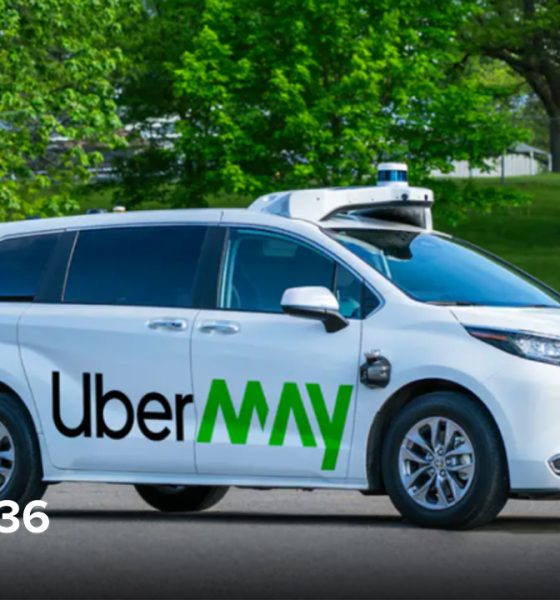 uBER MAY mobility