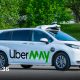 uBER MAY mobility