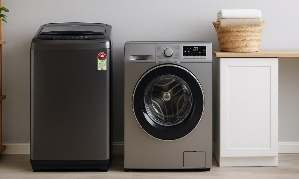Up to 48% off on washing machines from LG, Whirlpool, Godrej and more on Amazon across top and front load models