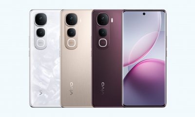 Vivo Y400 Pro 5G launched in India with MediaTek Dimensity 7300 chipset: Price, specs and more