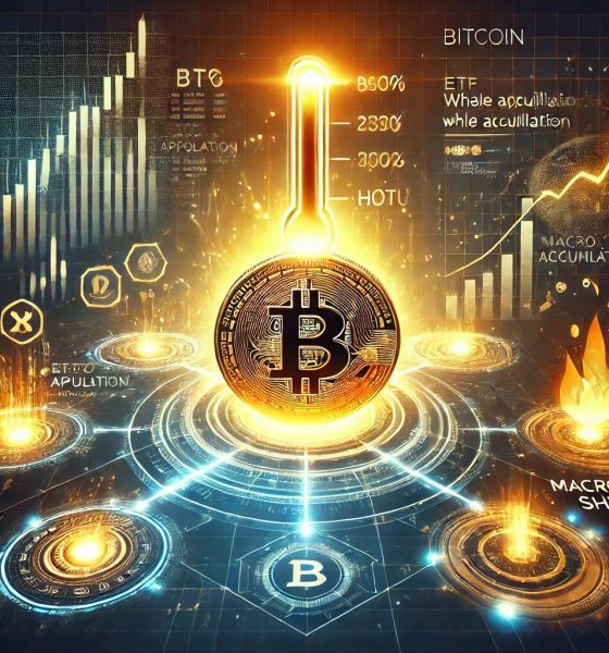 Why Bitcoin Calm Rally Could Be a Setup for a Massive Breakout, Analyst Reveals