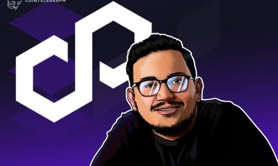 Why Sandeep Nailwal Is Betting on Himself as Polygon CEO
