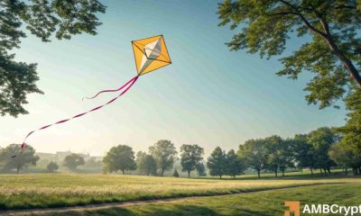 Will Ethereum see more gains in June? - THIS ratio says yes, here's why