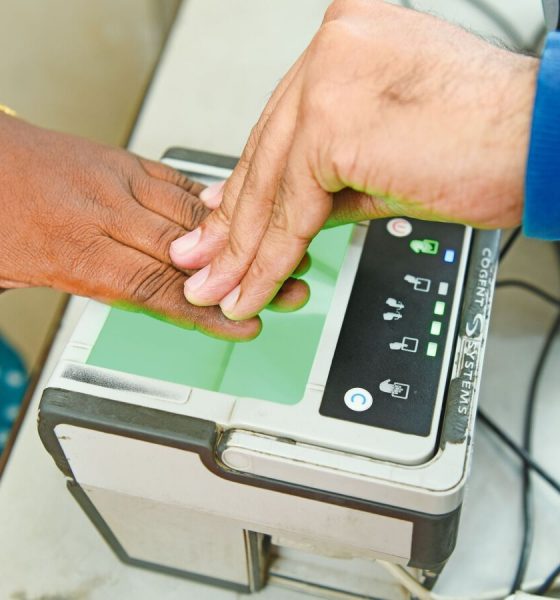 Would you make Sam Altman’s eye scanner your online ID?