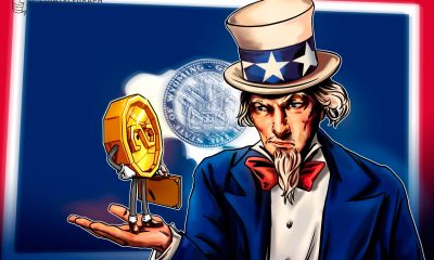 Wyoming Shortlists Aptos, Sei for WYST Stablecoin Pilot