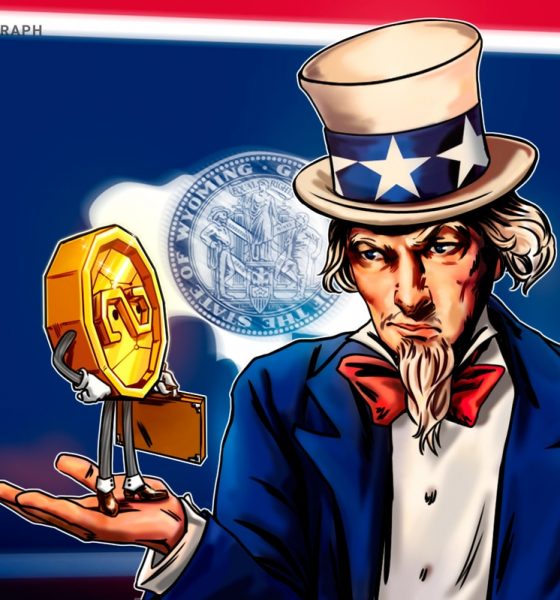 Wyoming Shortlists Aptos, Sei for WYST Stablecoin Pilot