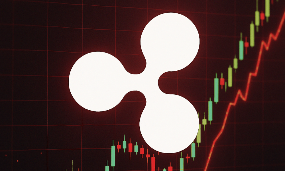 XRP Must Complete Right Shoulder Before Takeoff: How Low?