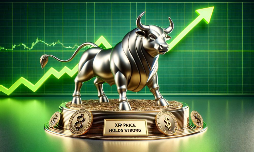 XRP Price Springs Higher — Rally Reignited with Bullish Momentum