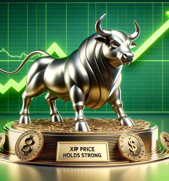 XRP Price Springs Higher — Rally Reignited with Bullish Momentum