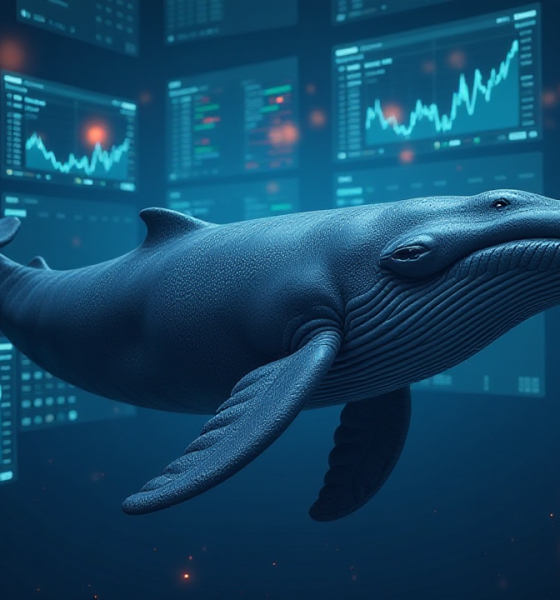 XRP price consolidates at $2.20 as whales halt sell-offs, breakout eyes $3.40