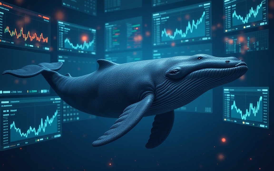 XRP price consolidates at $2.20 as whales halt sell-offs, breakout eyes $3.40