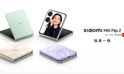 Xiaomi Mix Flip 2, a clamshell foldable smartphone, launched: Price, features and more