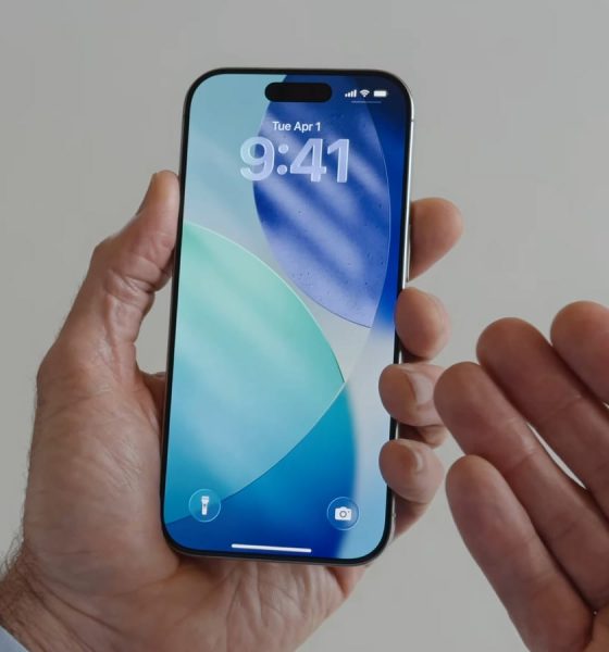 iOS 26’s Liquid Glass redesign met with backlash from Apple users: ‘Please tone it down’