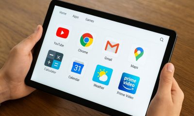 10 Smartchoice tablets from top brands, curated for everyday use, up to 45% off before Amazon Prime Day Sale