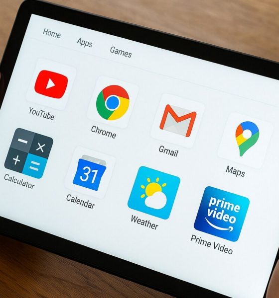 10 Smartchoice tablets from top brands, curated for everyday use, up to 45% off before Amazon Prime Day Sale