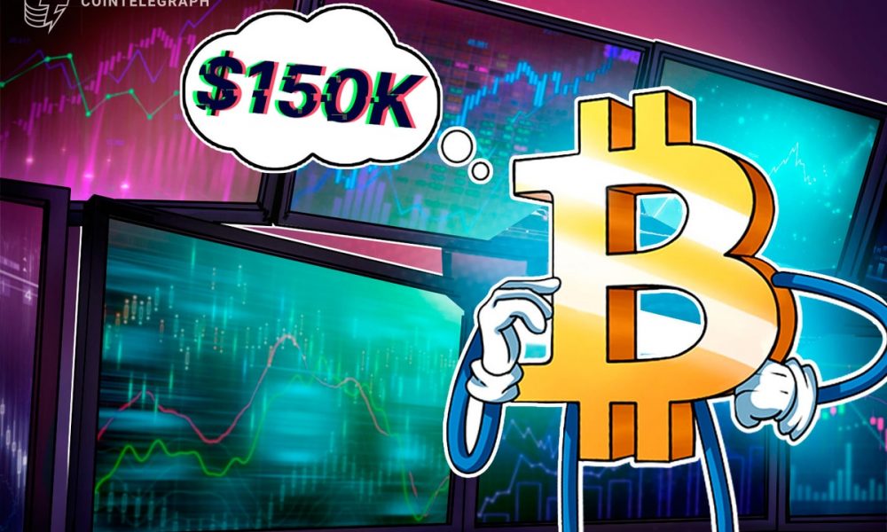$150K Bitcoin Price Is What Traders Really Want, But When?
