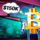 $150K Bitcoin Price Is What Traders Really Want, But When?