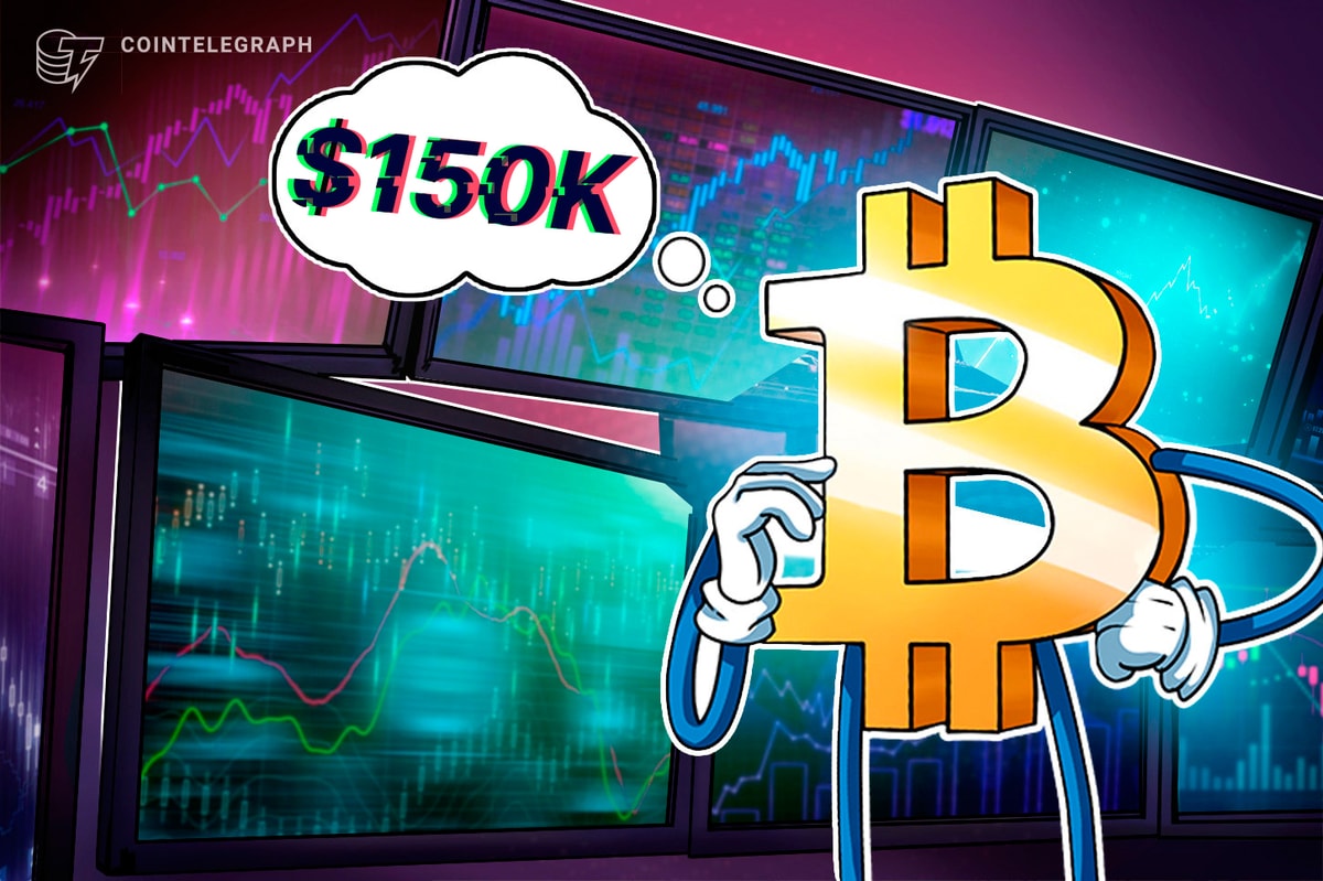 $150K Bitcoin Price Is What Traders Really Want, But When?