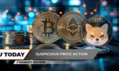 300% Bitcoin (BTC) Skyrocketing, Ethereum (ETH) Below $3,000 Again, Was Shiba Inu (SHIB) Dump Controlled?