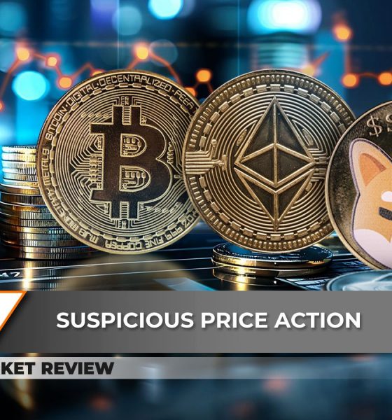 300% Bitcoin (BTC) Skyrocketing, Ethereum (ETH) Below $3,000 Again, Was Shiba Inu (SHIB) Dump Controlled?