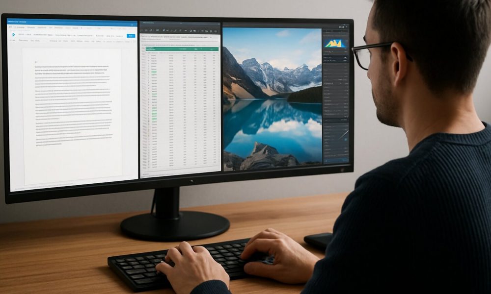 9 top rated monitors trending on Amazon with crisp visuals, sharp displays, and top specs in July 2025