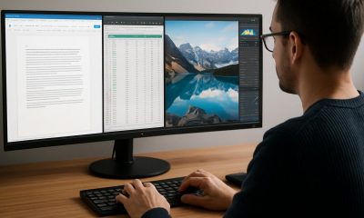 9 top rated monitors trending on Amazon with crisp visuals, sharp displays, and top specs in July 2025