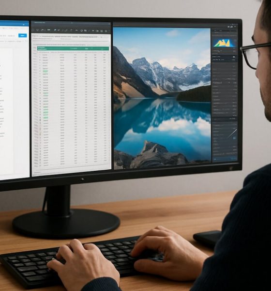 9 top rated monitors trending on Amazon with crisp visuals, sharp displays, and top specs in July 2025