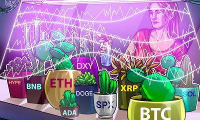 Altcoins Chase New Highs After Bitcoin Hits $123,000