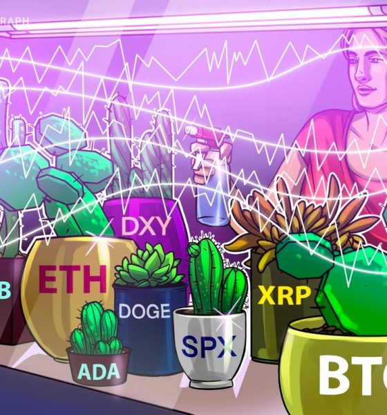 Altcoins Chase New Highs After Bitcoin Hits $123,000