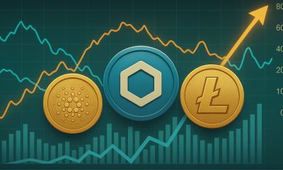 Altcoins Reclaim Key Technical Level – Can Momentum Sustain This Time?