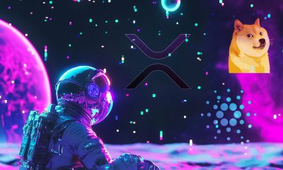 Analyst Predicts Rallies for XRP, ADA, DOGE and Two Additional Altcoins Amid $74,500,000,000 Capital Inflows Into Crypto