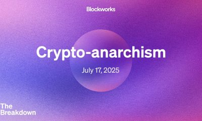 Anarchy, crime and stablecoins - Blockworks