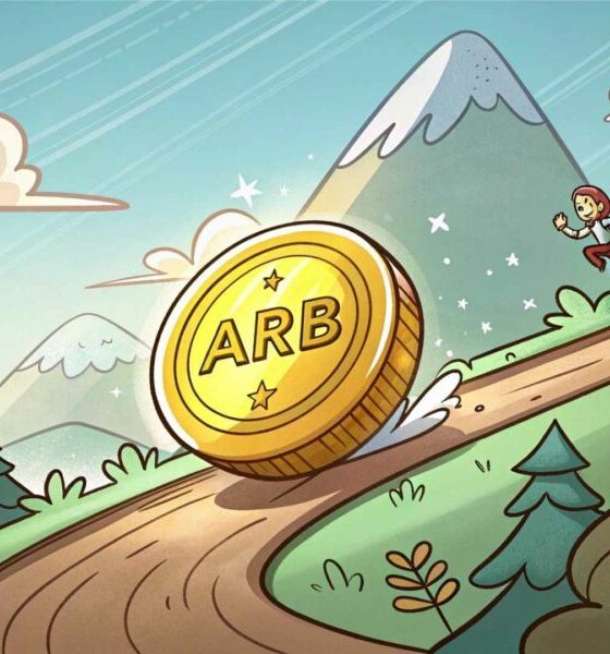 Arbitrum jumps 5% on Robinhood news - But THIS can ruin ARB's breakout