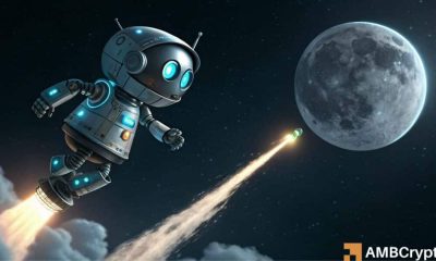 Assemble AI crypto gains 164% in a day - Here’s what happened!