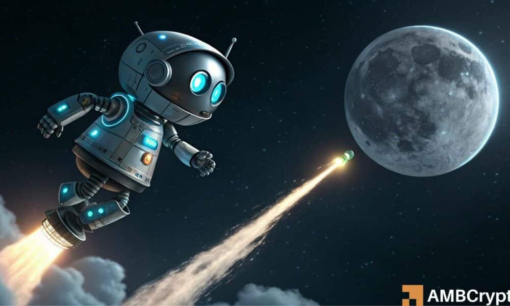 Assemble AI crypto gains 164% in a day - Here’s what happened!