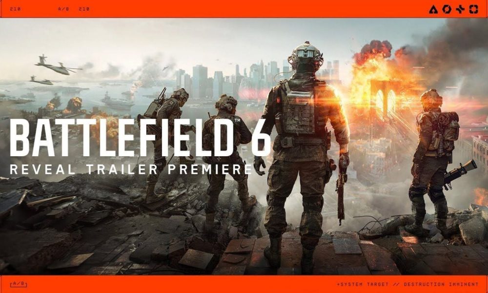 Battlefield 6 trailer debuts: Private militias, urban warfare and a global conflict ahead