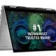 Best 2-in-1 laptops with touchscreen display for the convenience of a tablet and versatility of a laptop