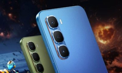 Best 5G phones under ₹10,000 in July 2025: Infinix Hot 60, Samsung M06 and more