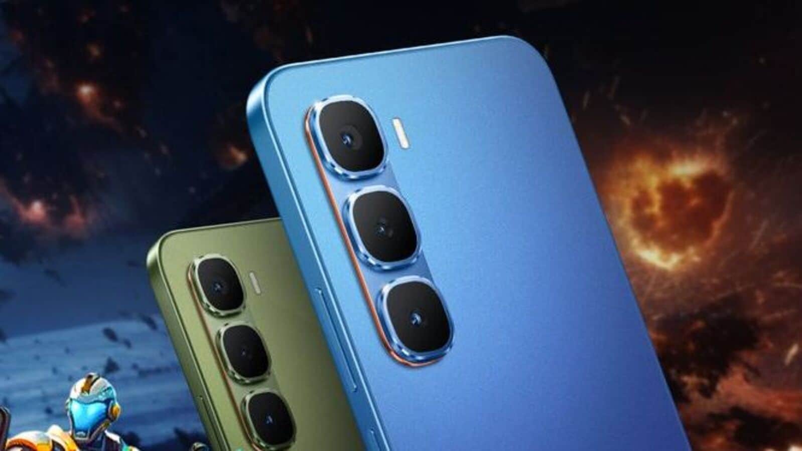 Best 5G phones under ₹10,000 in July 2025: Infinix Hot 60, Samsung M06 and more