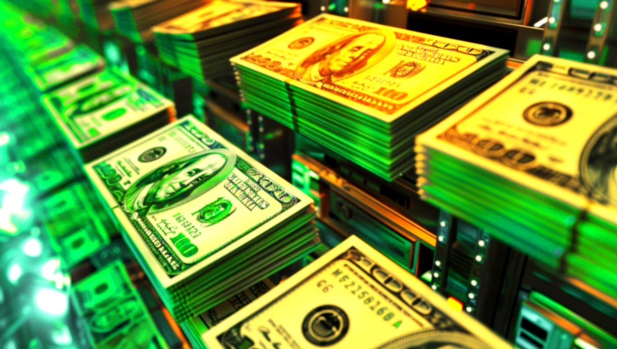 Billionaire Chamath Palihapitiya Believes a 'Free Money' Trade Has Arrived, Says Trillions of Dollars Needs To Find a Home