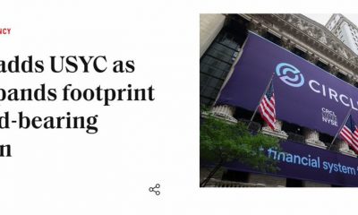 Binance Integrates Circle’s USYC Stablecoin to Streamline Institutional Collateral