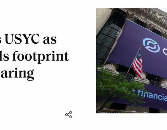 Binance Integrates Circle’s USYC Stablecoin to Streamline Institutional Collateral
