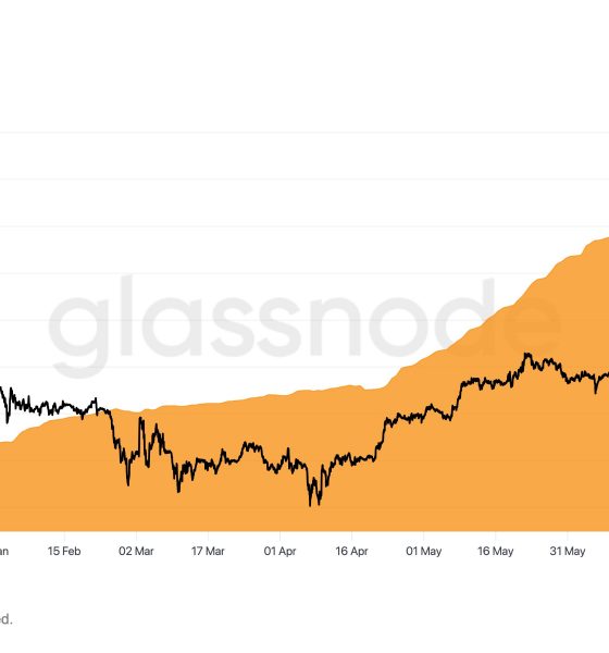Bitcoin Realized Cap