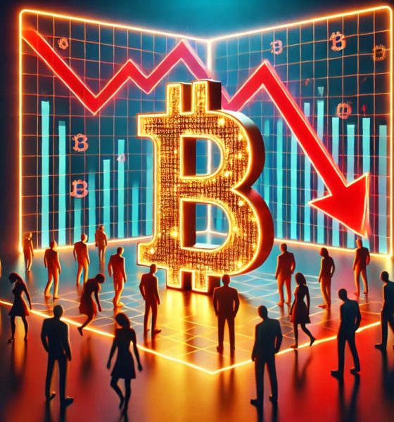 Bitcoin Demand Drops Among US Investors—Is a Price Correction Coming?