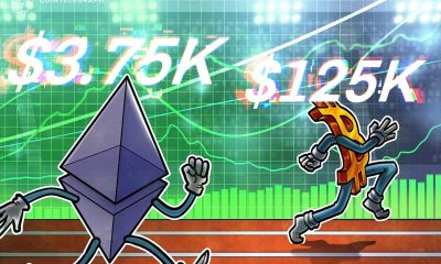 Bitcoin, Ether Tipped For Upside As ETH Hits 7-Month High
